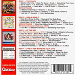 The Ruts / The Virgin Years (4CD)