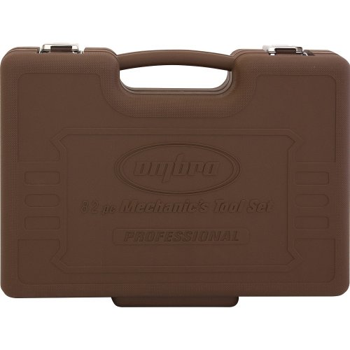 Набор универсального инструмента OMBRA 1/4", 1/2"DR (82 предм.)   OMT82S