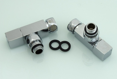 Кран для ПС 3/4 вн х 1/2 нар (КВАДРАТ) ГАНЗЕР (20/1пар)