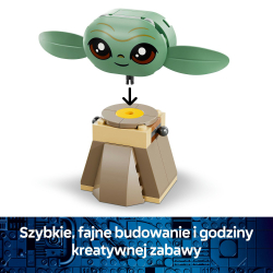 LEGO Star Wars - Дом Грогу 75443