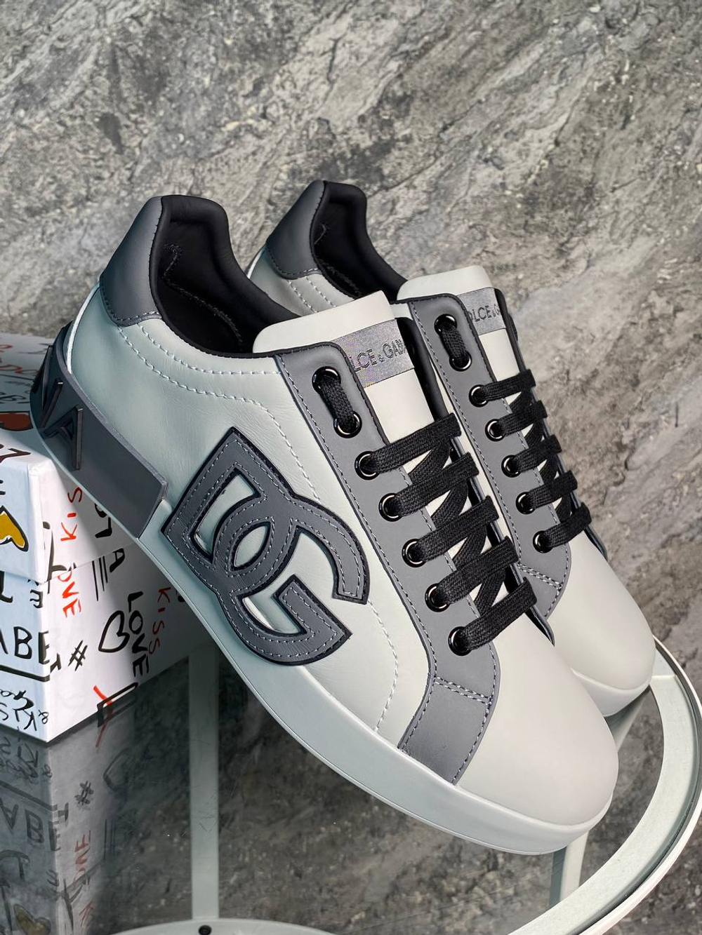 Кроссовки Dolce & Gabbana