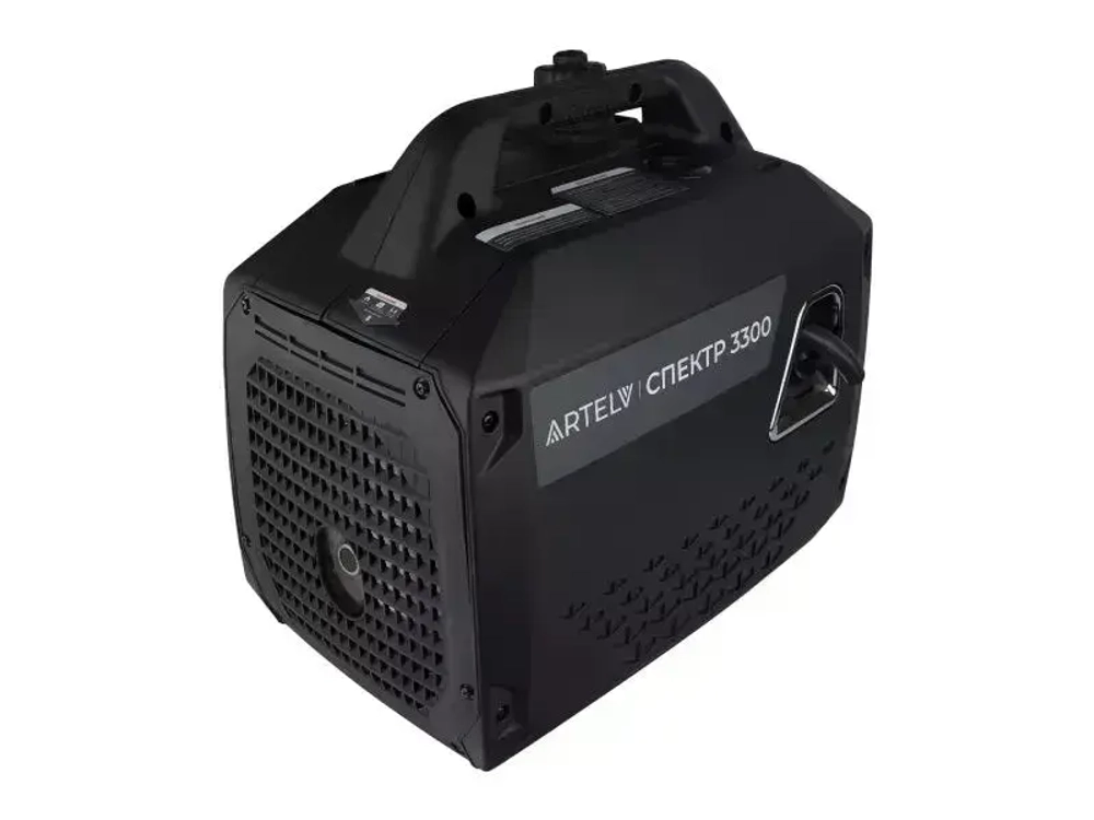 Инверторный генератор бензиновый 2квт ARTELV СПЕКТР 3300