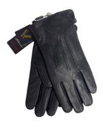 Перчатки. Мужские. Материал верха: Кожа оленя. Подклад: Искусственный мутон. 5 шт в упаковке.