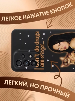 Чехол на Samsung A53