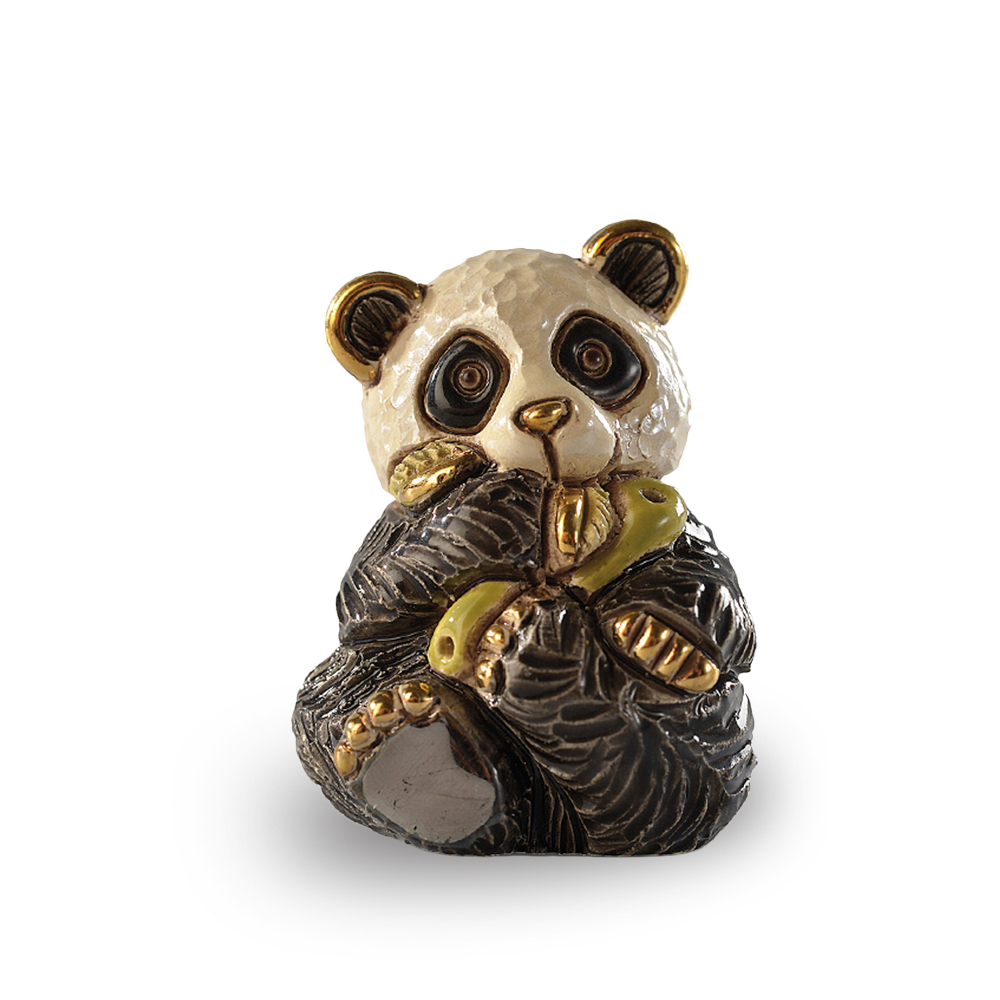 De Rosa Rinconada Статуэтка коллекционная Панда мини