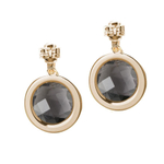 Серьги-пусеты Boccadamo XOR258D BR/G/BW