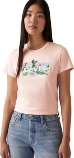 Футболка Levis THE PERFECT TEE красный