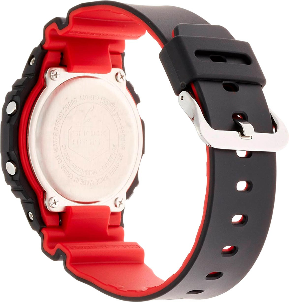 Часы Casio DW-5600HR-1E