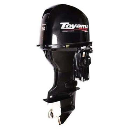 4х-тактный лодочный мотор TOYAMA F50FEL-T-EFI