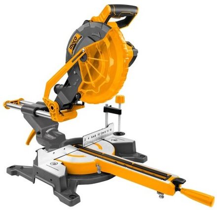 Пила торцовочная сетевая INGCO BM2S180017