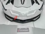 Обвес переделка в LP770 SVJ для LAMBORGHINI AVENTADOR LP700 / LP720 / LP750 Ламборгини