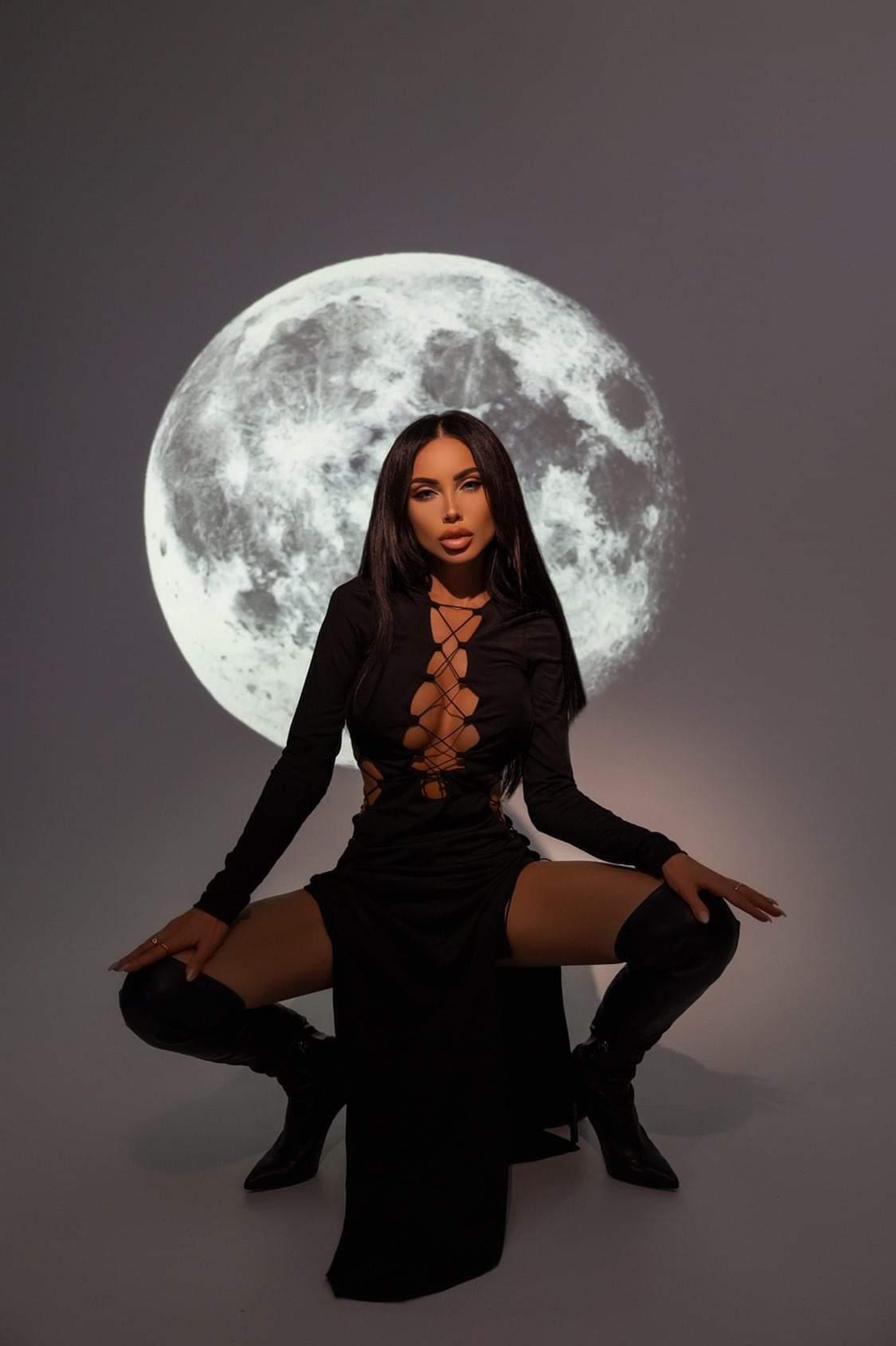 Платье Афродита