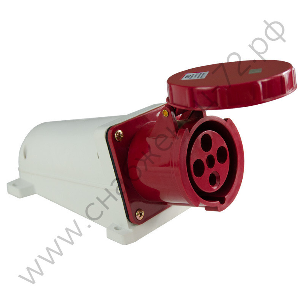 Розетки стационарные наружные Энергия TS