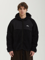 Мужская Куртка Sherpa Paneled