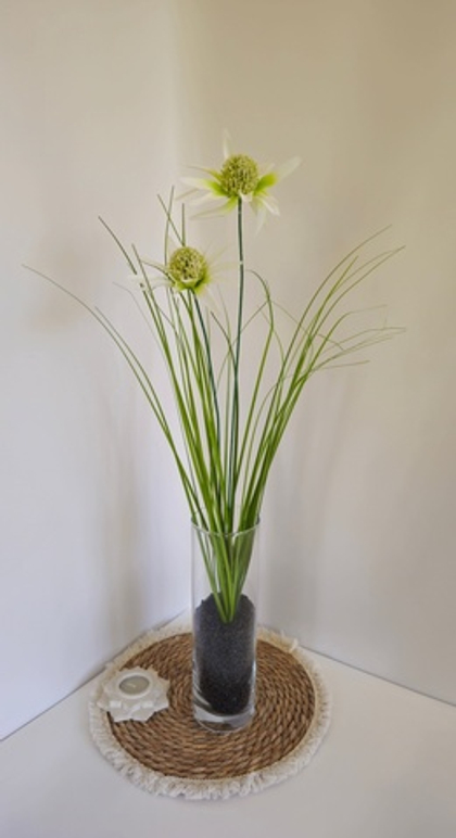 Ромашки в траве / Арт 6028