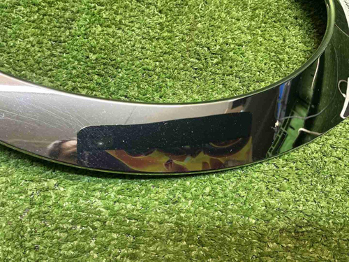 Накладка фары левая Mini Countryman F60 (16-23)