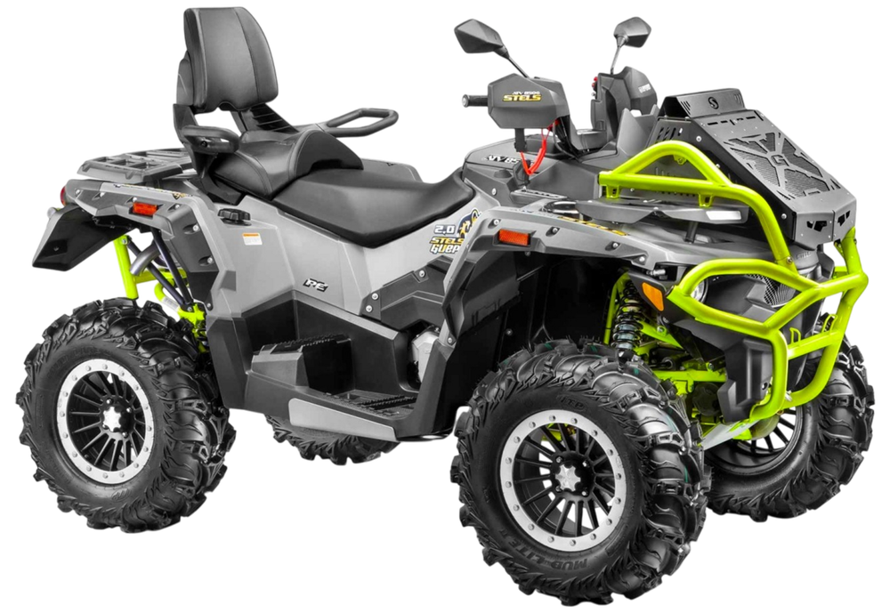 Квадроцикл STELS ATV800 (TE) ГЕПАРД 2.0 K05 EPS Tech