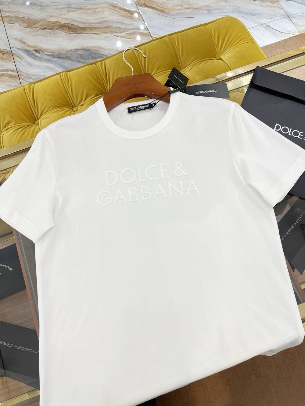 Футболка Dolce&Gabbana