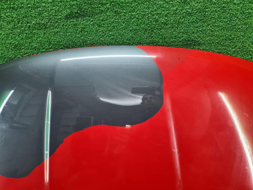 Капот Geely Coolray (2019-2023) (В пленке)