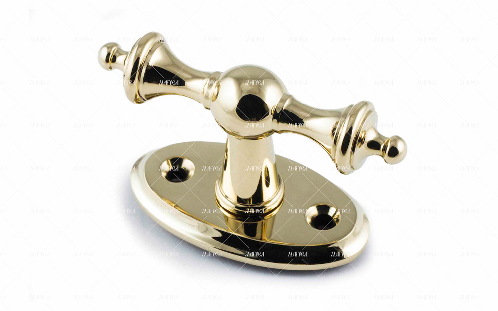 Ручка оконная крест