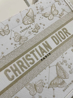 Christian Dior Book Tote 36 cm
