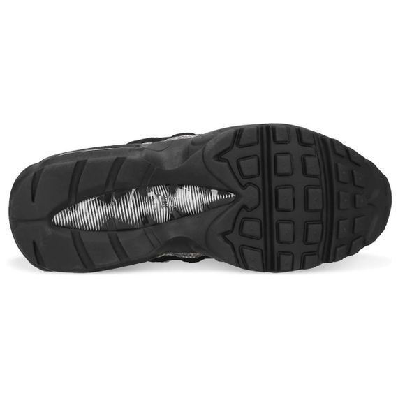 Nike Air Max 95 Бежевые кроссовки Низкие Женские