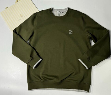 Лонгслив Brunello Cucinelli