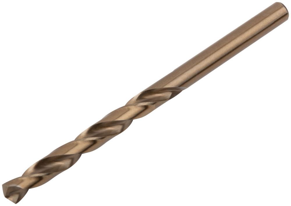 Сверло по металлу Cutop Profi с кобальтом 5%, 6 x 93 мм (10шт./уп.)---