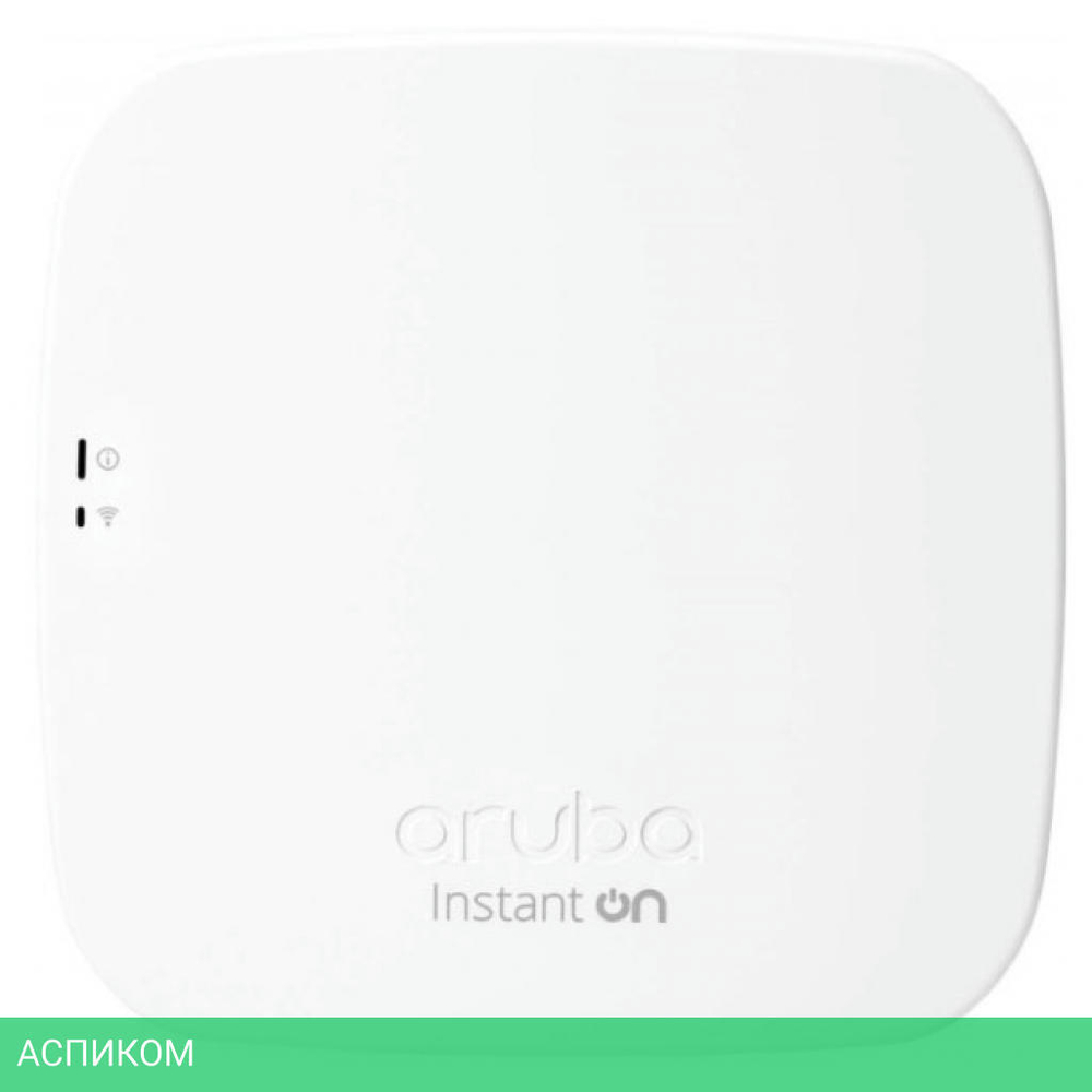 Точка доступа HP Aruba Instant (R2X01A)