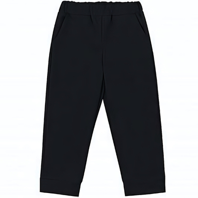 Штаны для мальчиков футер 2х нитка петля 1395300101 р.104-110 (Юлла)