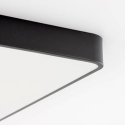 Citilux Купер CL724K105G1 LED RGB Светильник с пультом Чёрный