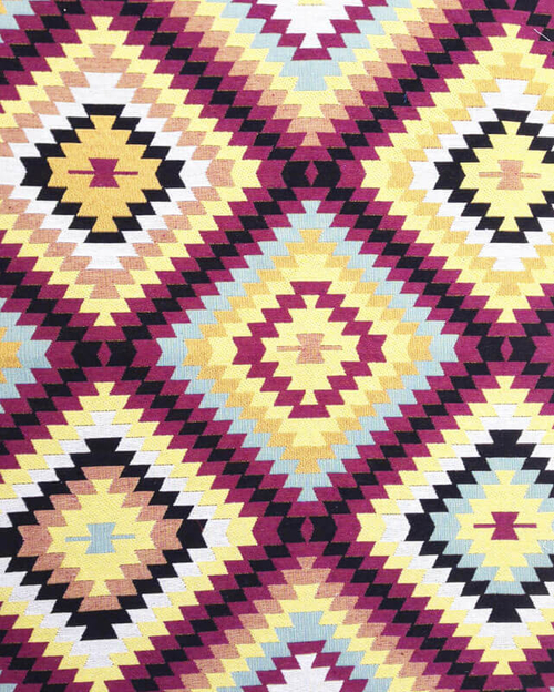 Гобелен Бессарабия Рубин ширина 140 см