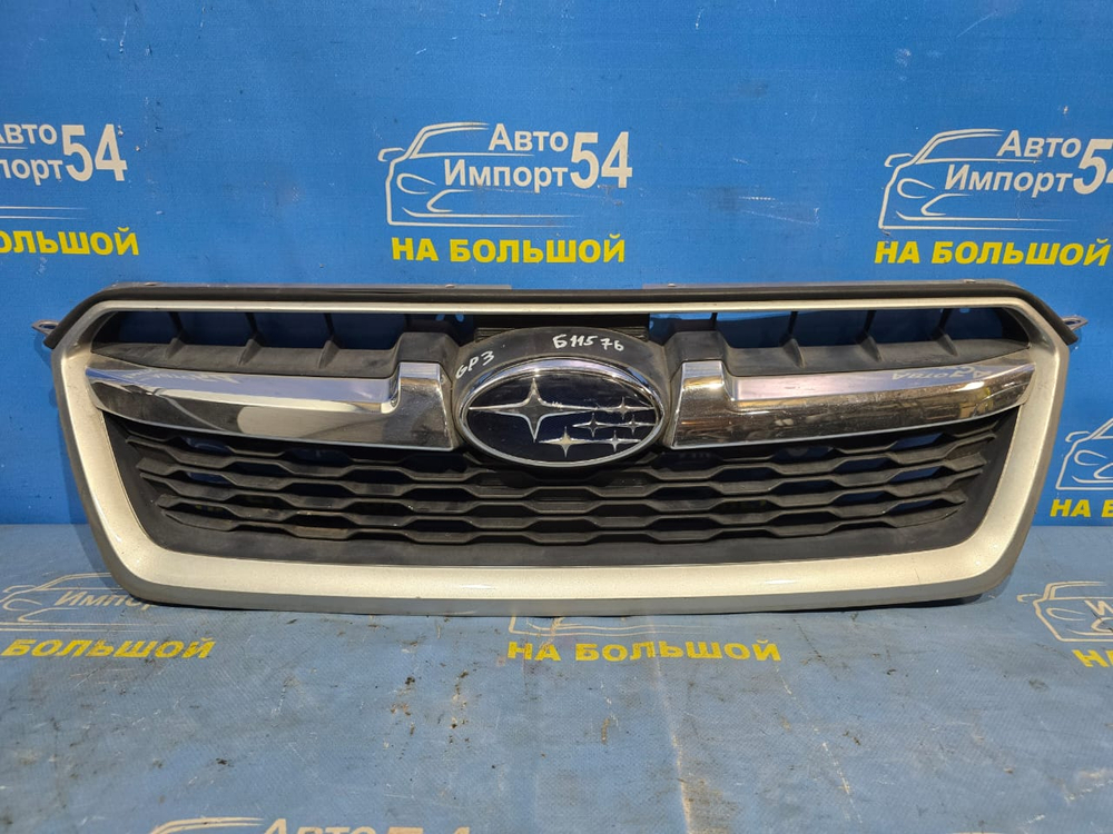 Решетка радиатора SUBARU IMPREZA 2011-2014