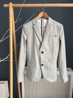 Хлопковый пиджак Boss, 164