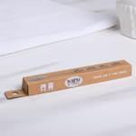 Зубная щётка детская, бамбук, 15 × 2 × 1,5 см 4628213