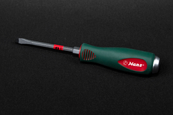 Отвертка шлицевая силовая Hans, 0516M6-04