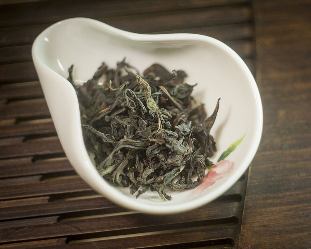 Да Хун Пао Тянь Бей