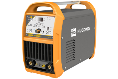 Аппарат аргонодуговой сварки HUGONG POWER TIG 300DP III - [380В / 20-300А / TIG]