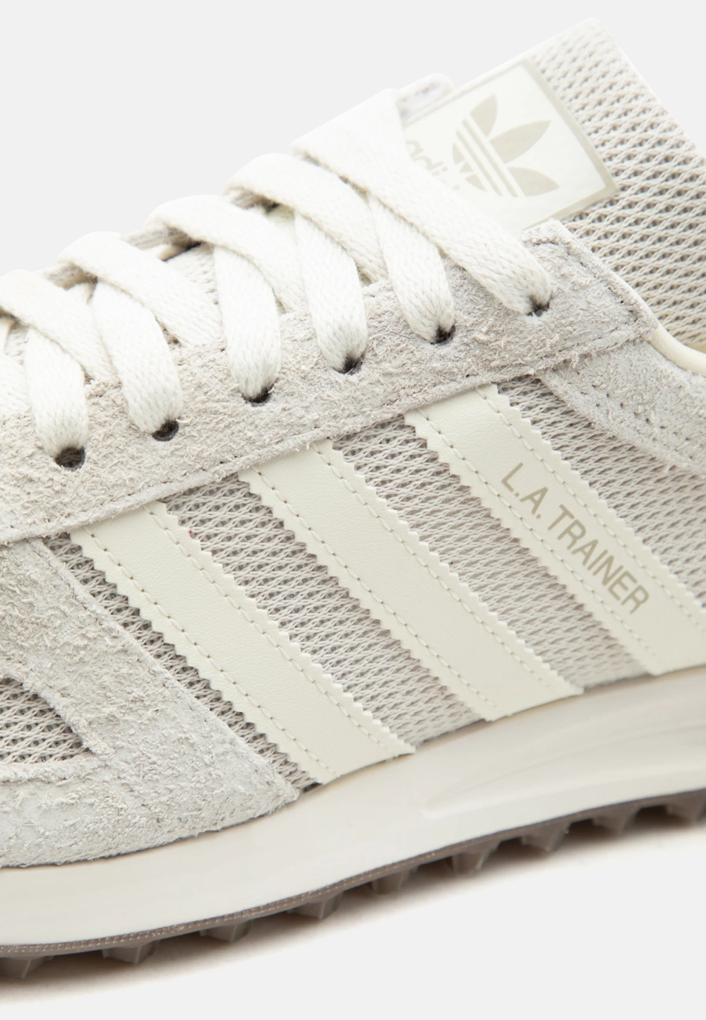 Adidas LA TRAINER OG - alumina/off white/beige