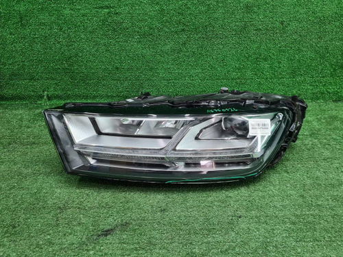 Фара левая Audi Q7 2 (2015-2019) LED