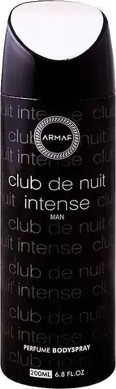 Ночное клубное ароматическое облако для мужчин ARMAF Club de Nuit Intense Man Body Spray 200 мл