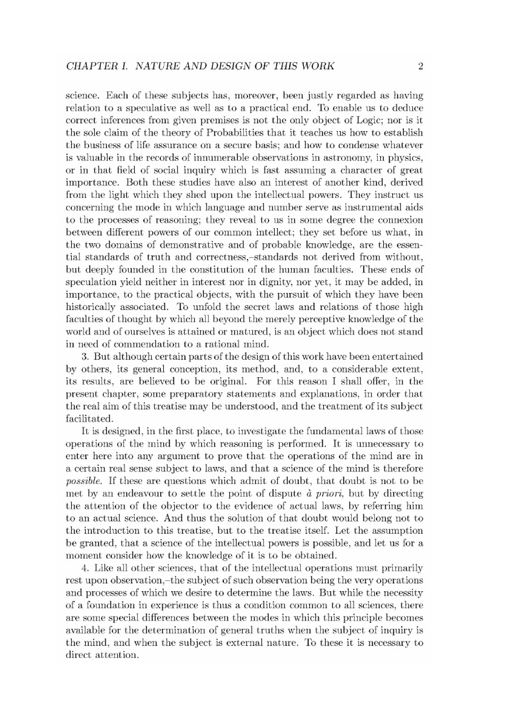 An Investigation of the Laws of Thought | George Boole