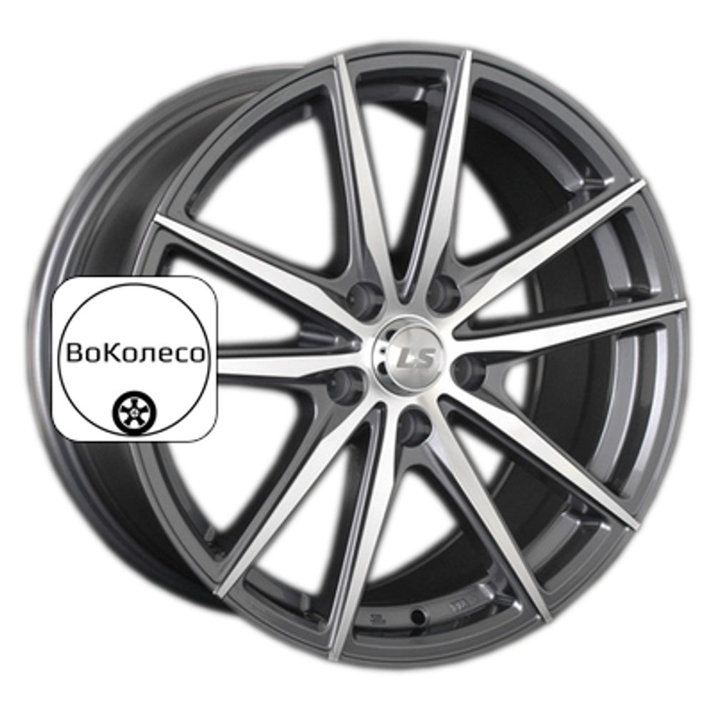 8x18/5x114,3 ET40 D73,1 788 GMF (конус) LS