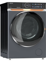 Стиральная машина c сушкой Hiberg i-DDQ10 - 10714 Sd