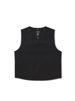 Жилет с карманами