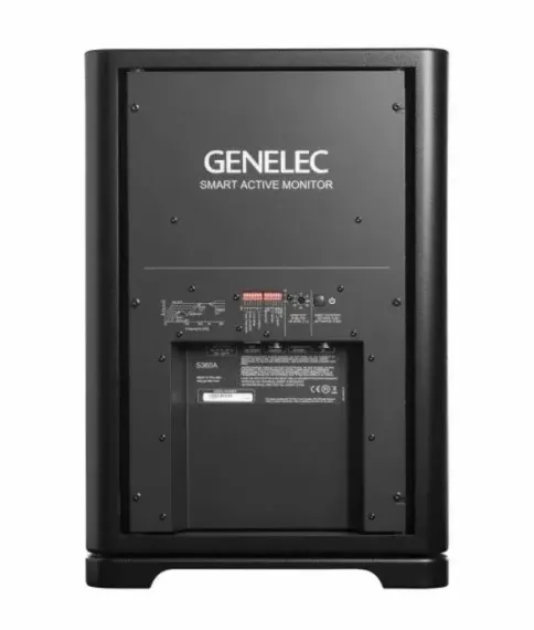 Genelec S360AP Black