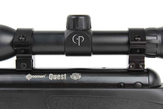 Пневматическая винтовка Crosman Quest (NPE, прицел 4x32)