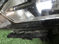 Битая Фара левая Nissan Qashqai j11 17-23 галоген