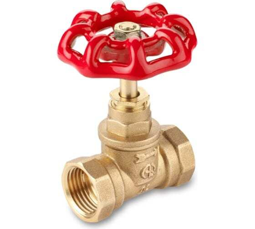 Клапан запорный Aqualink 3/4" вентиль 15Б1п