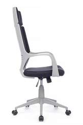 Кресло Iq Rv RCH 8989 Серый пластик/Черный